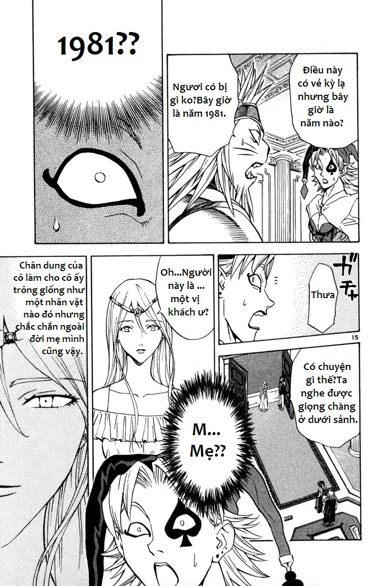 Vua Bánh Mì: Chapter 120