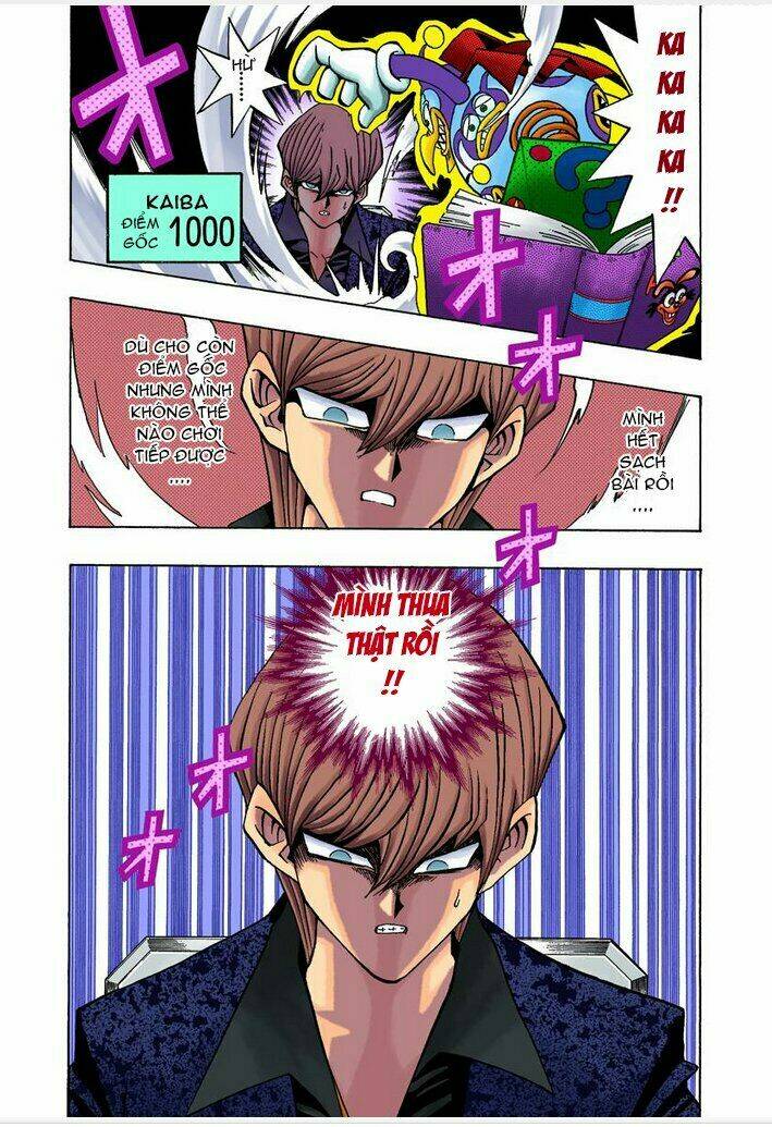 Vua Trò Chơi Full Màu: Chapter 111