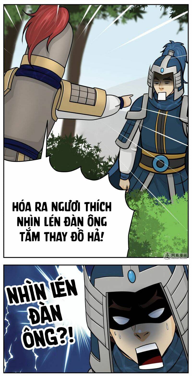 Hoàng Thượng Pê-Đê - Hãy Tránh Xa Ta Ra: Chapter 299