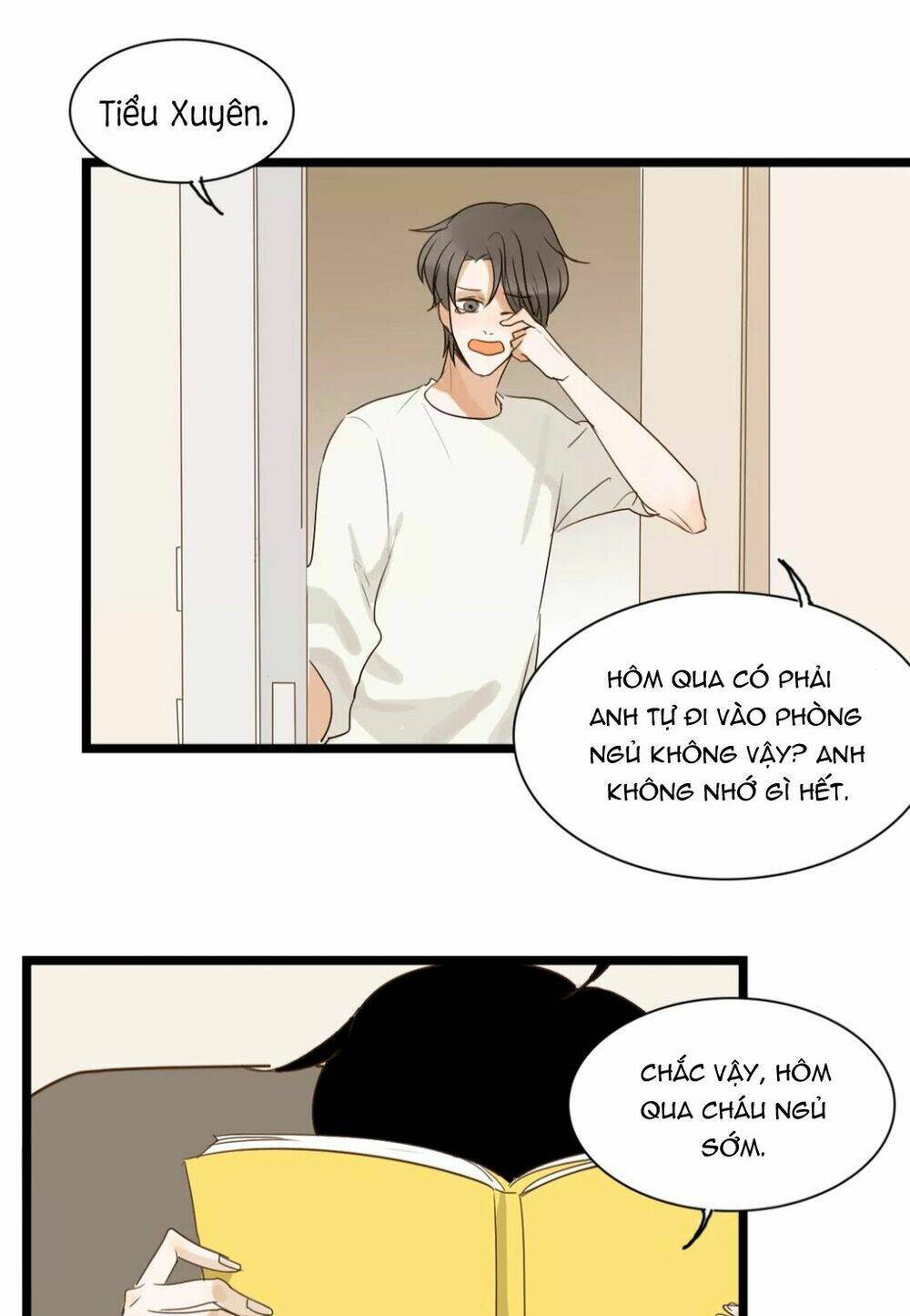 Tình Yêu Dưới Mái Hiên: Chapter 26