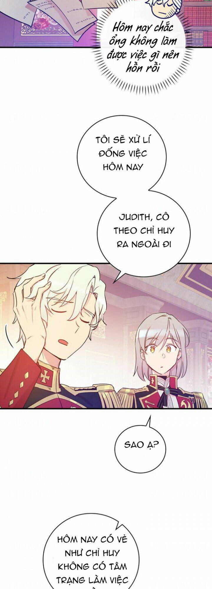 Kỵ Sĩ Đỏ Không Mê Tiền Mù Quáng: Chapter 37