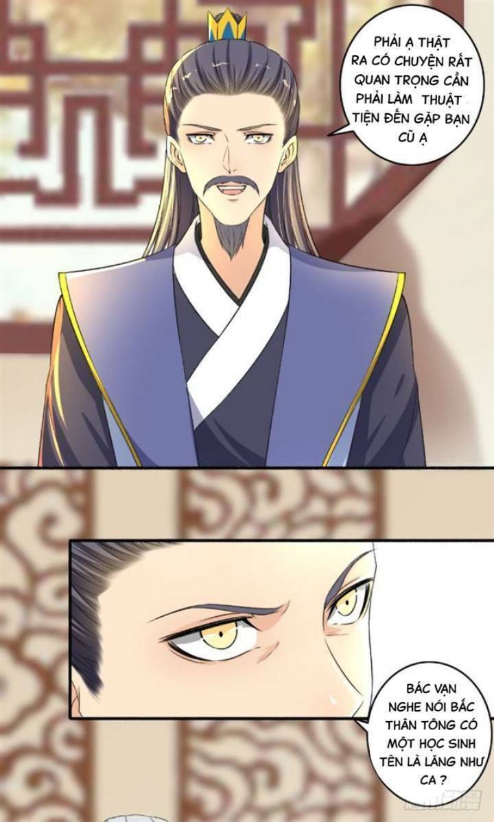 Cuồng Phi Phách Lối: Chapter 121