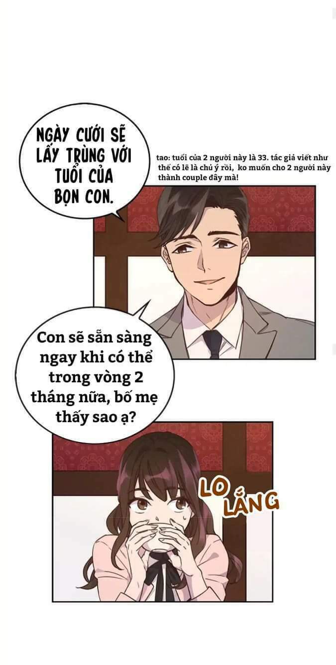 Cuộc Hôn Nhân Bất Khả Thi: Chapter 1