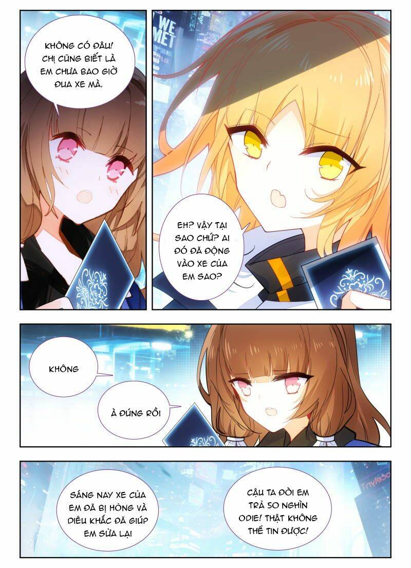 Tạp Đồ: Chapter 73