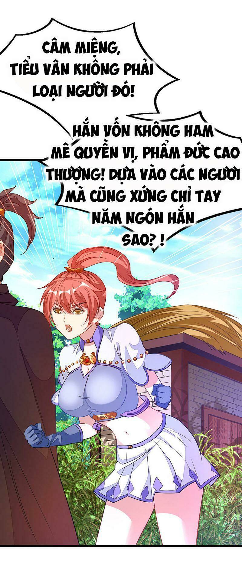 Cửu Dương Thần Vương: Chapter 182