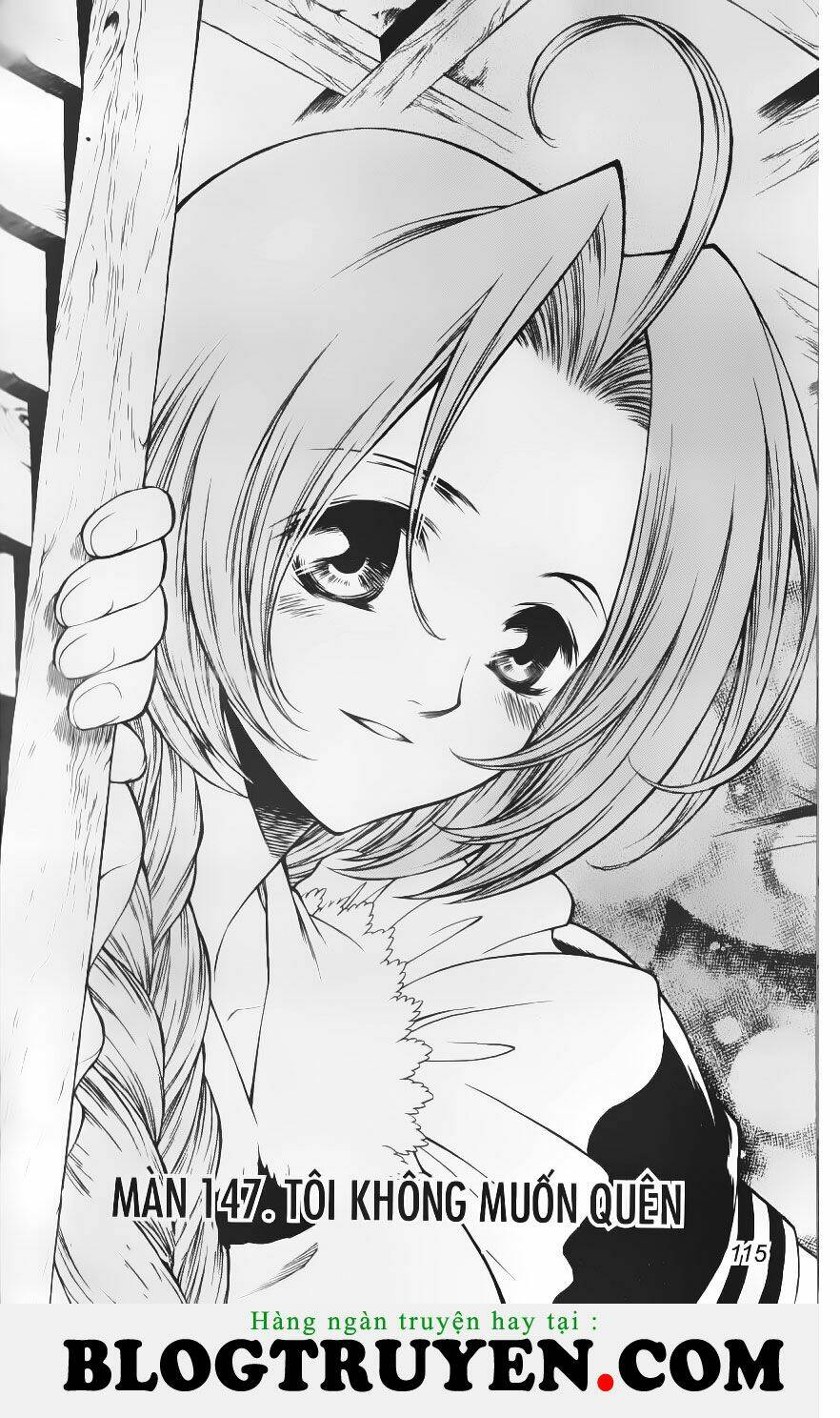 Yureka Lost Saga: Chapter 147