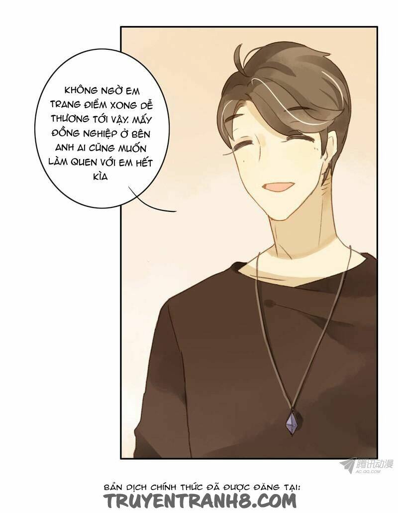 Sức Mạnh Của Sắc Đẹp: Chapter 35