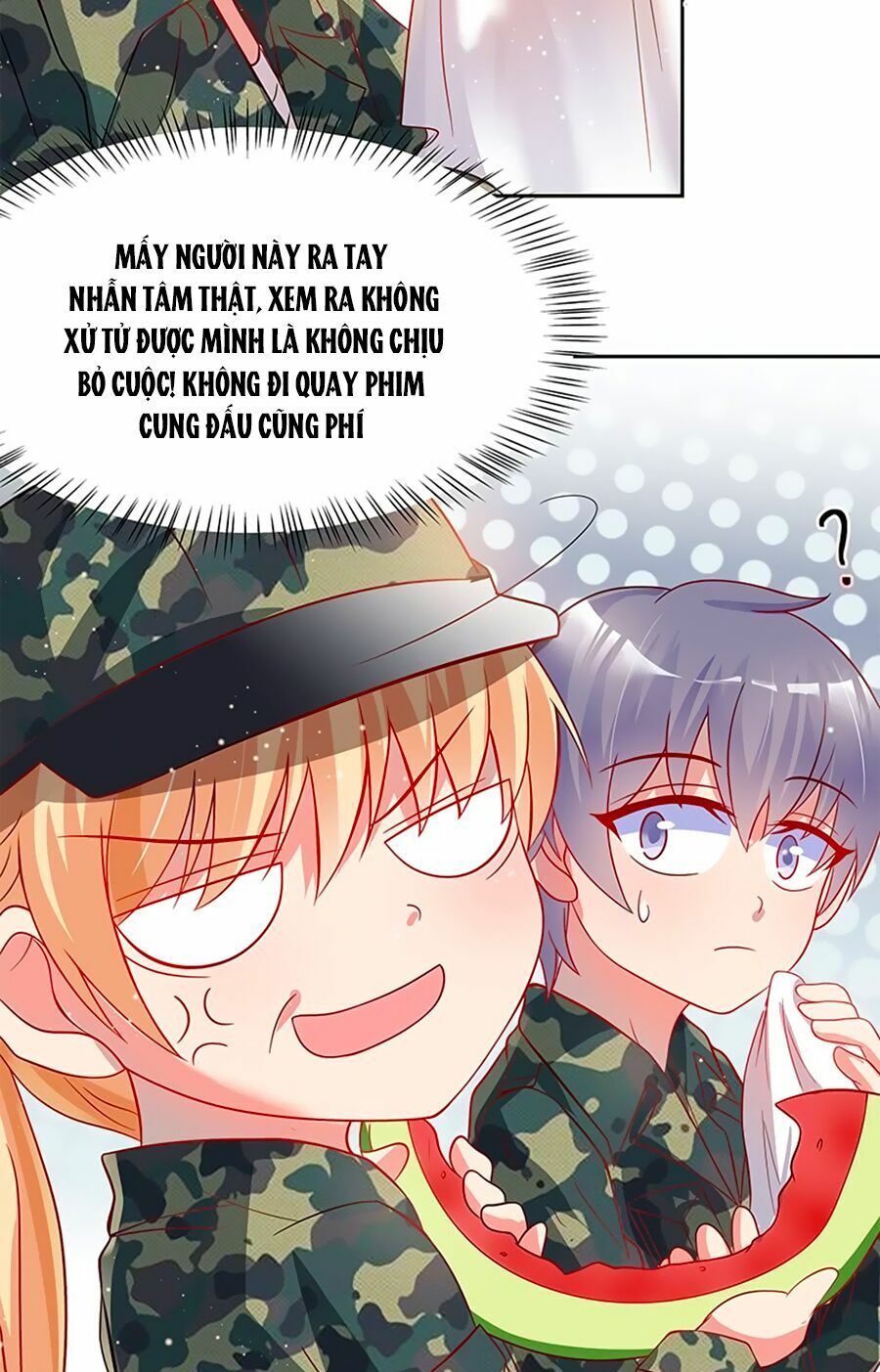 Chồng Già Vợ Trẻ Trêu Nhau Hàng Ngày: Chapter 31