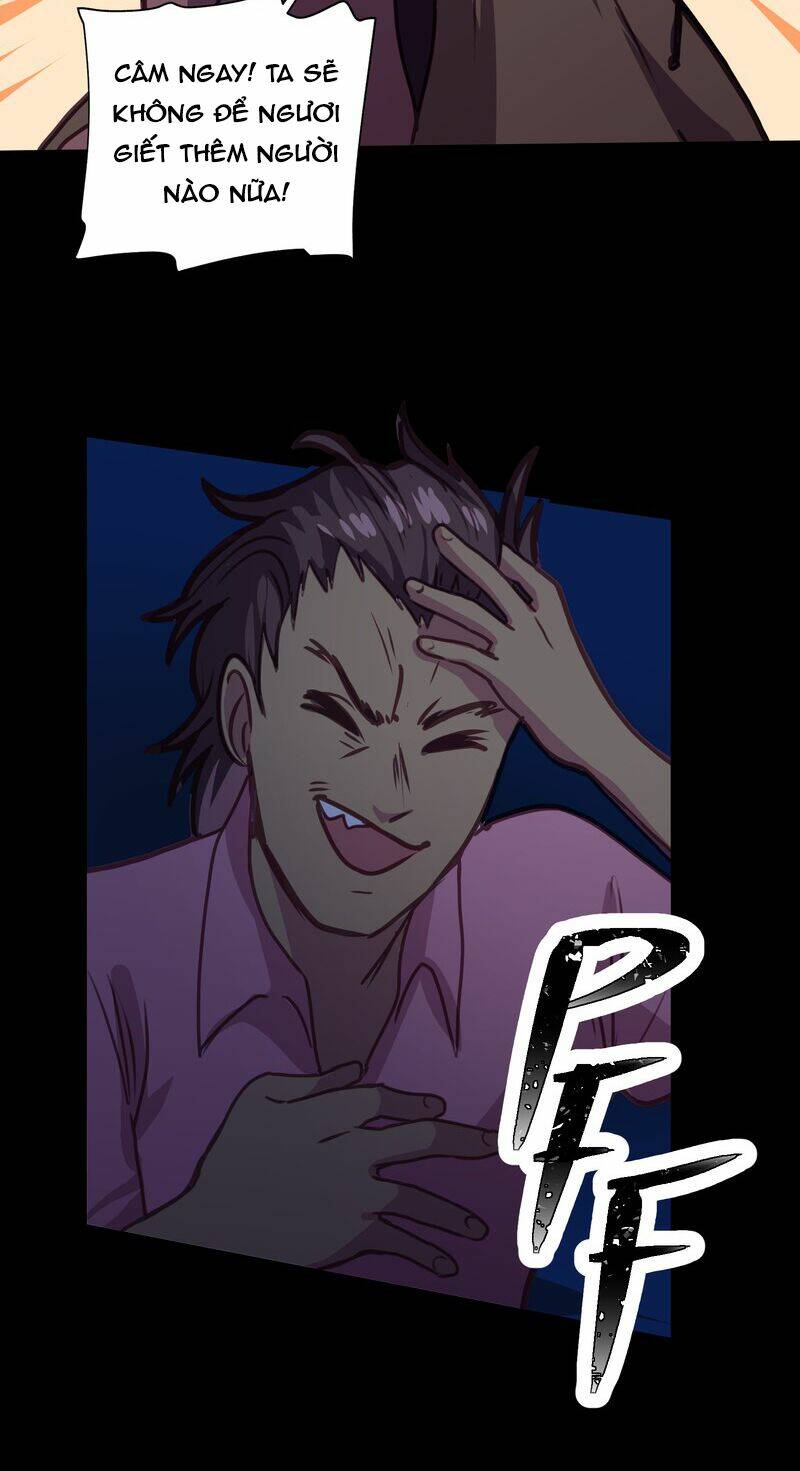 Lời Nguyền Lalin: Chapter 35