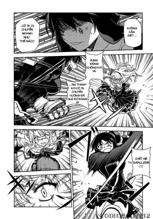 Freezing: Chapter 16