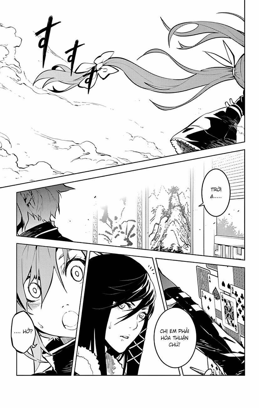 Chronos Ruler: Chapter 16