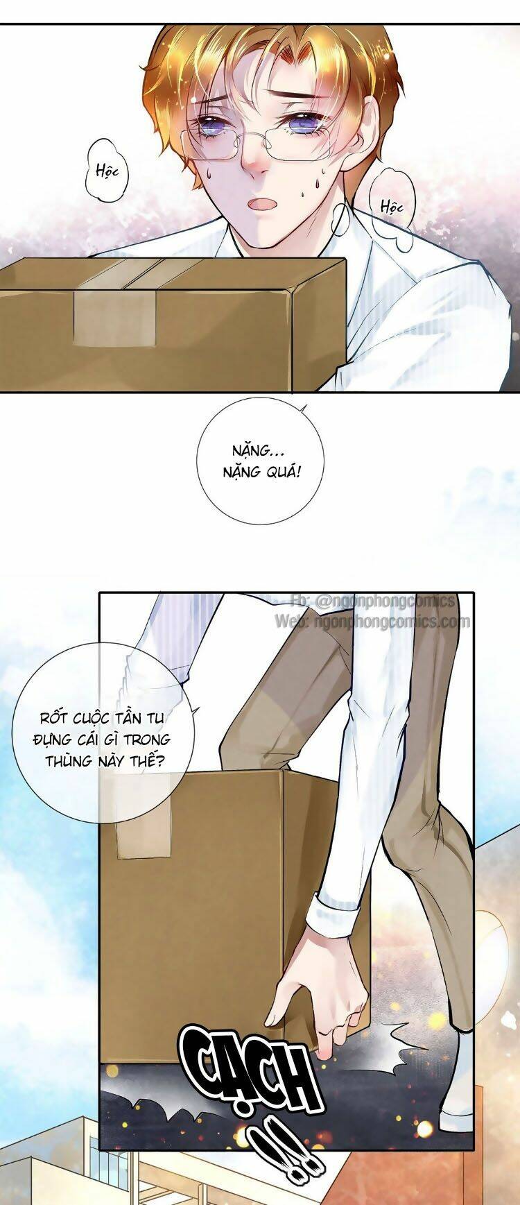 Chung Cư Của Các Ảnh Đế: Chapter 8