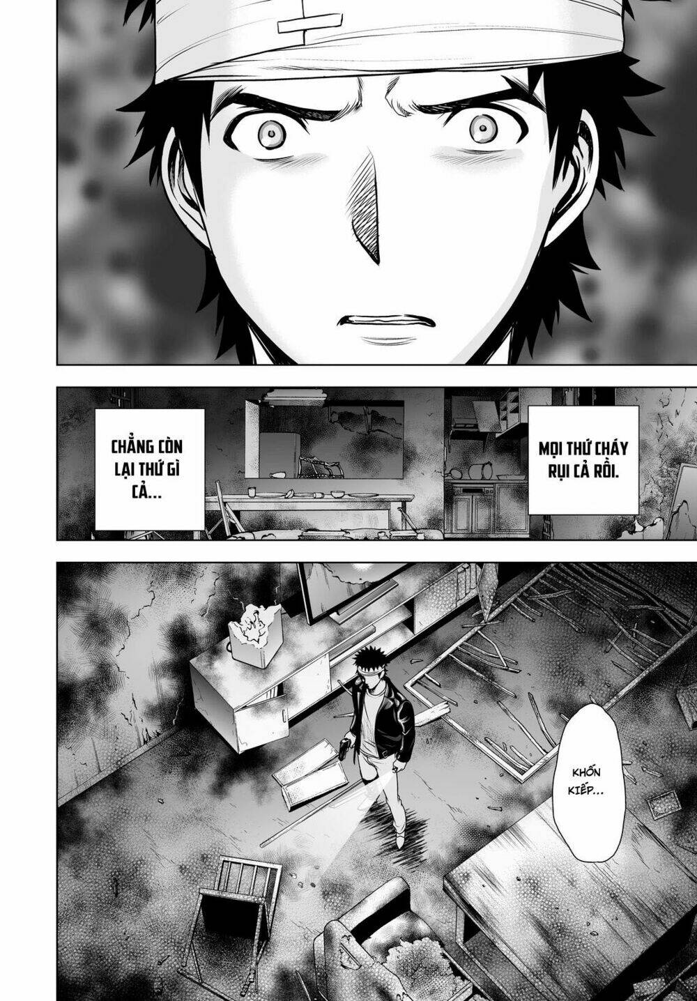 Deathtopia: Chapter 47