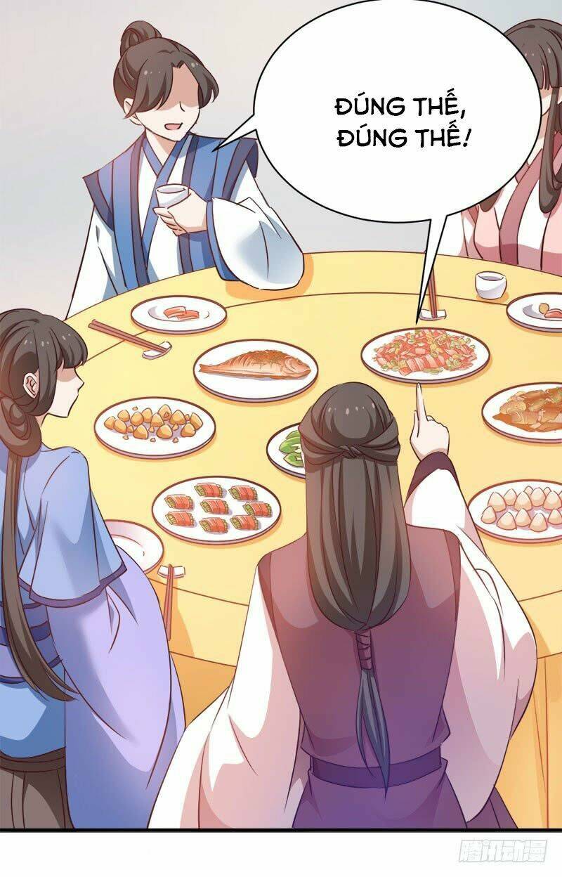 Trò Chơi Trừng Phạt: Chapter 55