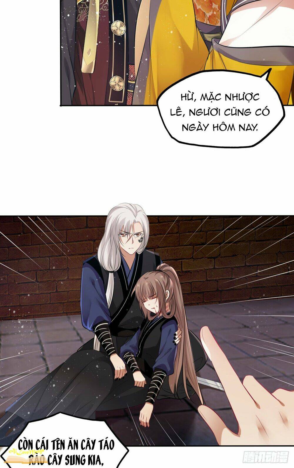 Vương Phi Thật Thích Trang Điểm: Chapter 70