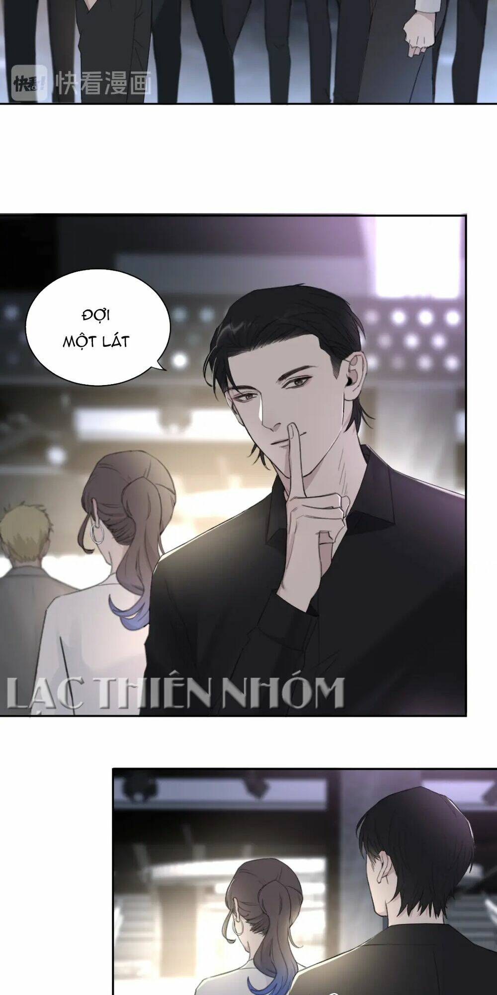 Trong Bóng Tối: Chapter 28