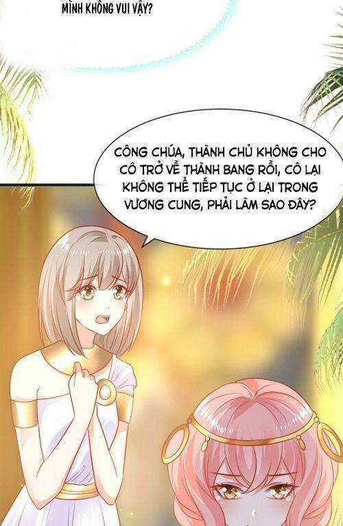 Sủng Hậu Của Vương: Chapter 98