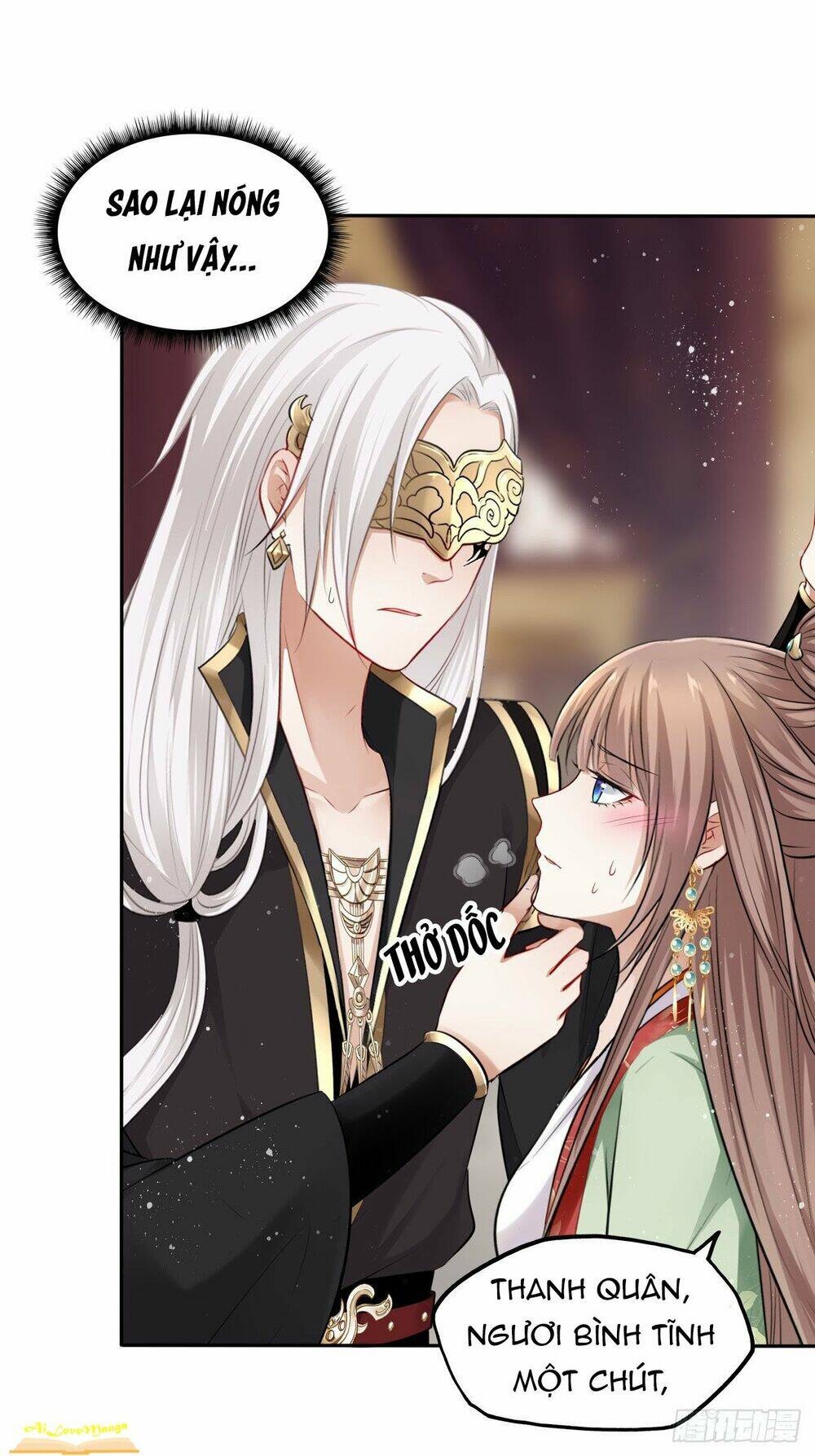 Vương Phi Thật Thích Trang Điểm: Chapter 57