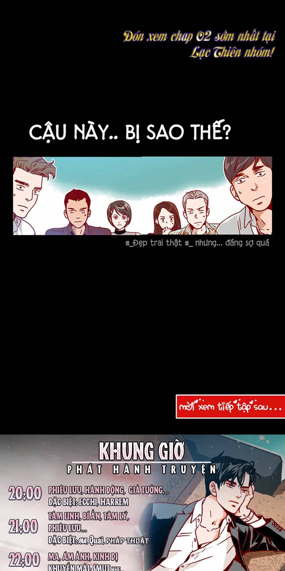 Thư Ký Kim Sao Thế Nhỉ?: Chapter 1