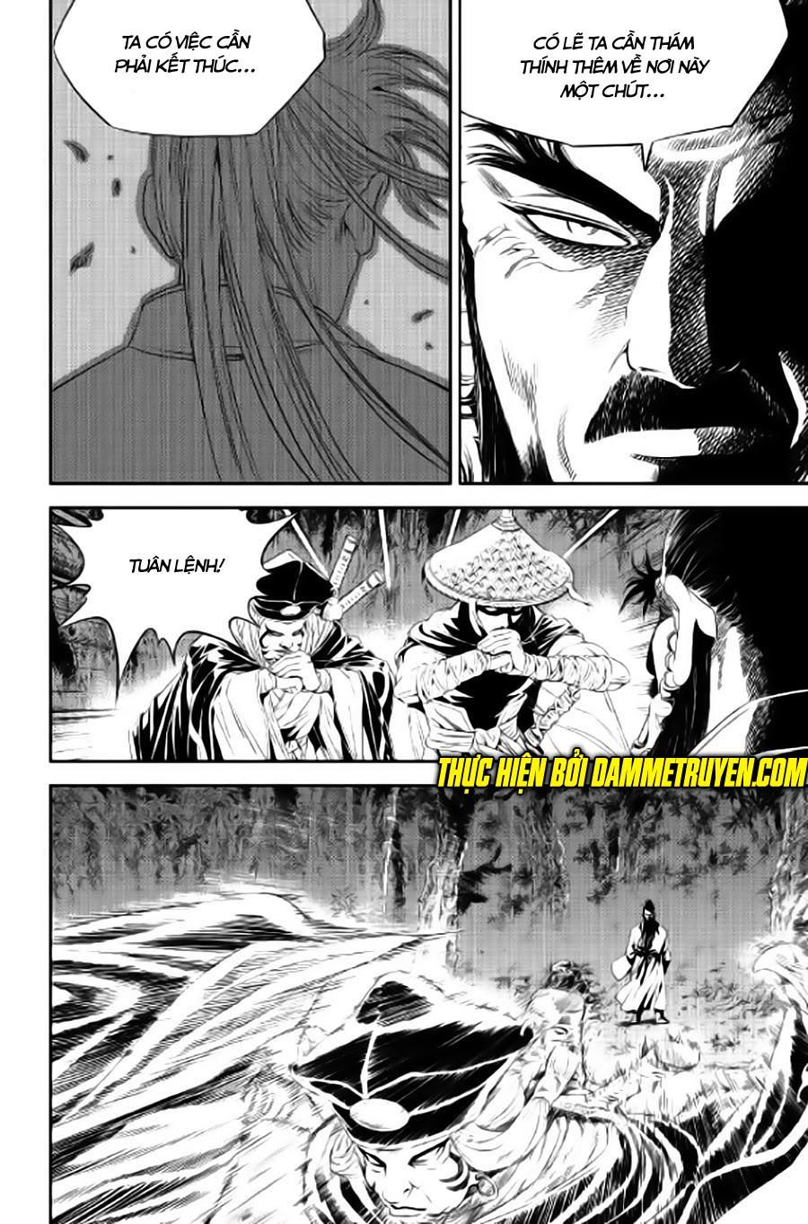 Long Phi Bất Bại 2: Chapter 83