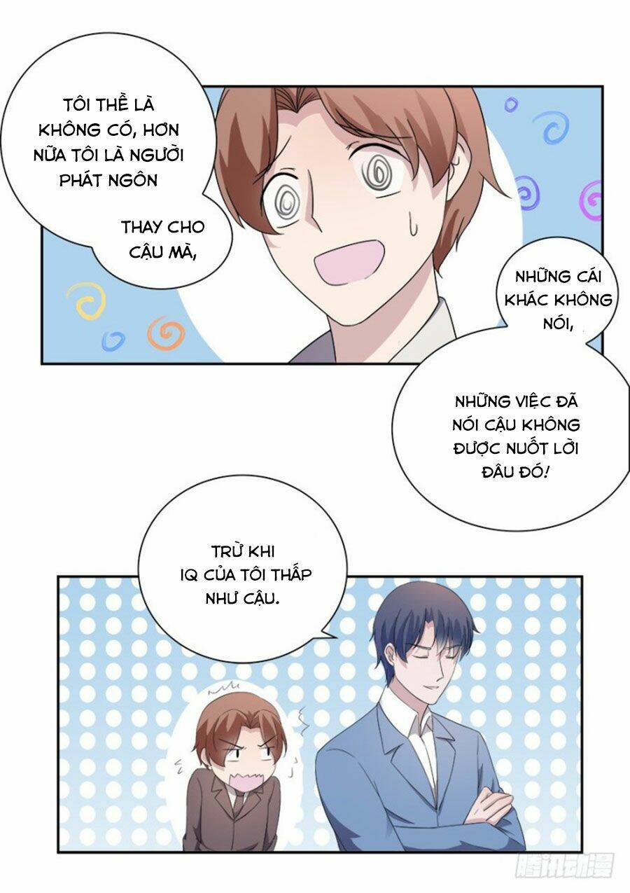 Thiên Kim Đường Môn: Chapter 61