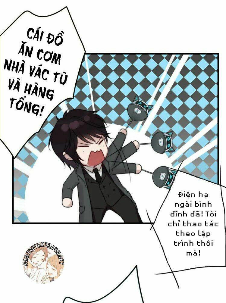 Viện Bảo Tàng Tâm Nguyện: Chapter 5.2