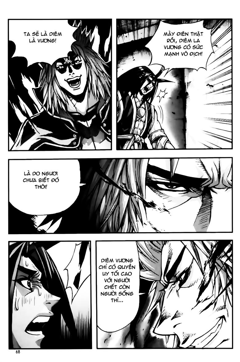 Diêm Đế: Chapter 262