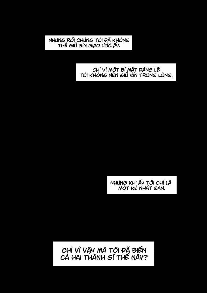 Chốn Hoang Dã Cuối Cùng: Chapter 4