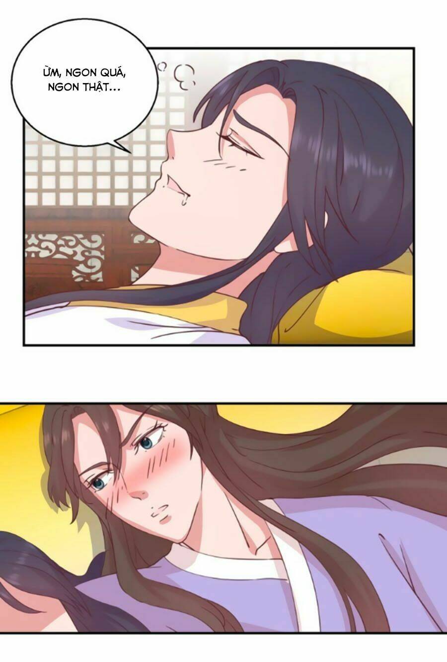 Hoàng Thượng Ở Trên, Thần Ở Dưới: Chapter 30