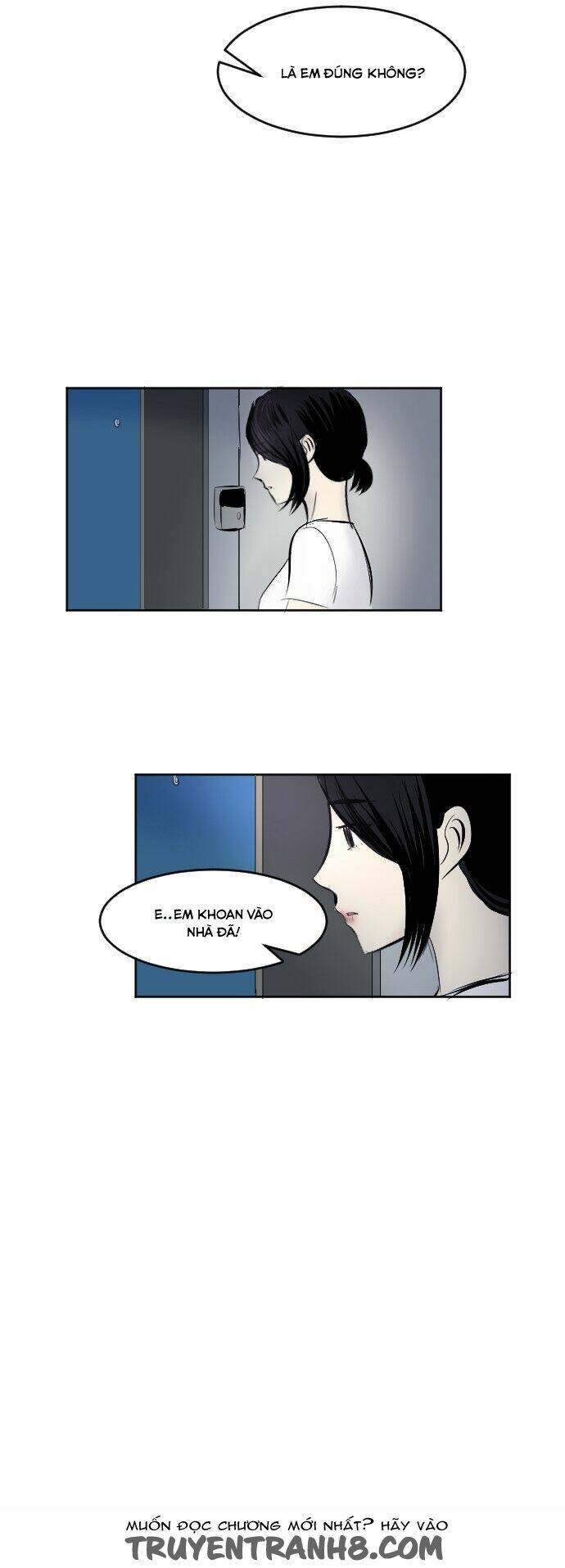 Transparent Cohabitation: Chapter 33