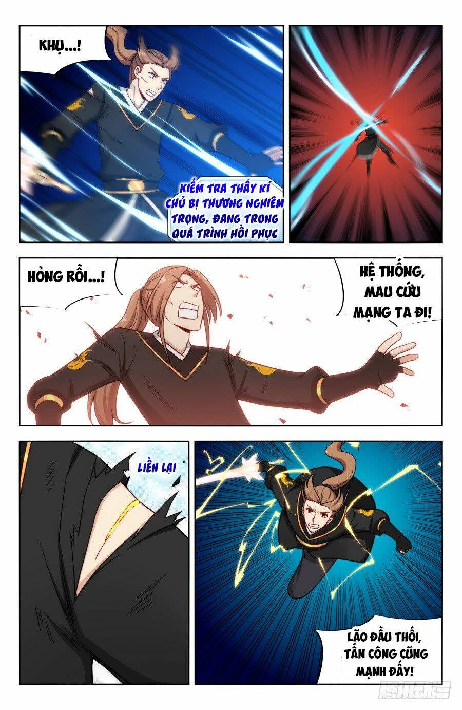 Tối Cường Phản Sáo Lộ Hệ Thống: Chapter 182
