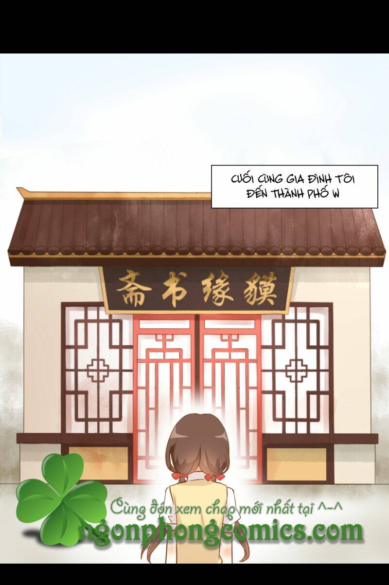 Mạc Duyên Thư Văn: Chapter 6