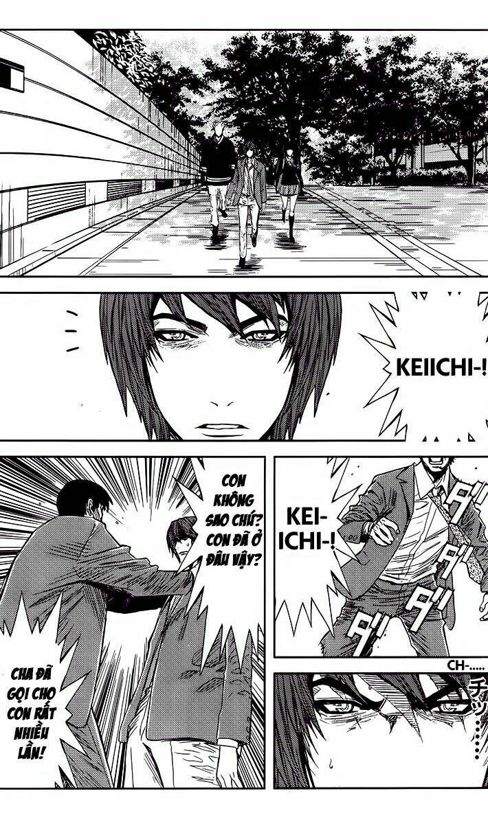 Akumetsu: Chapter 109