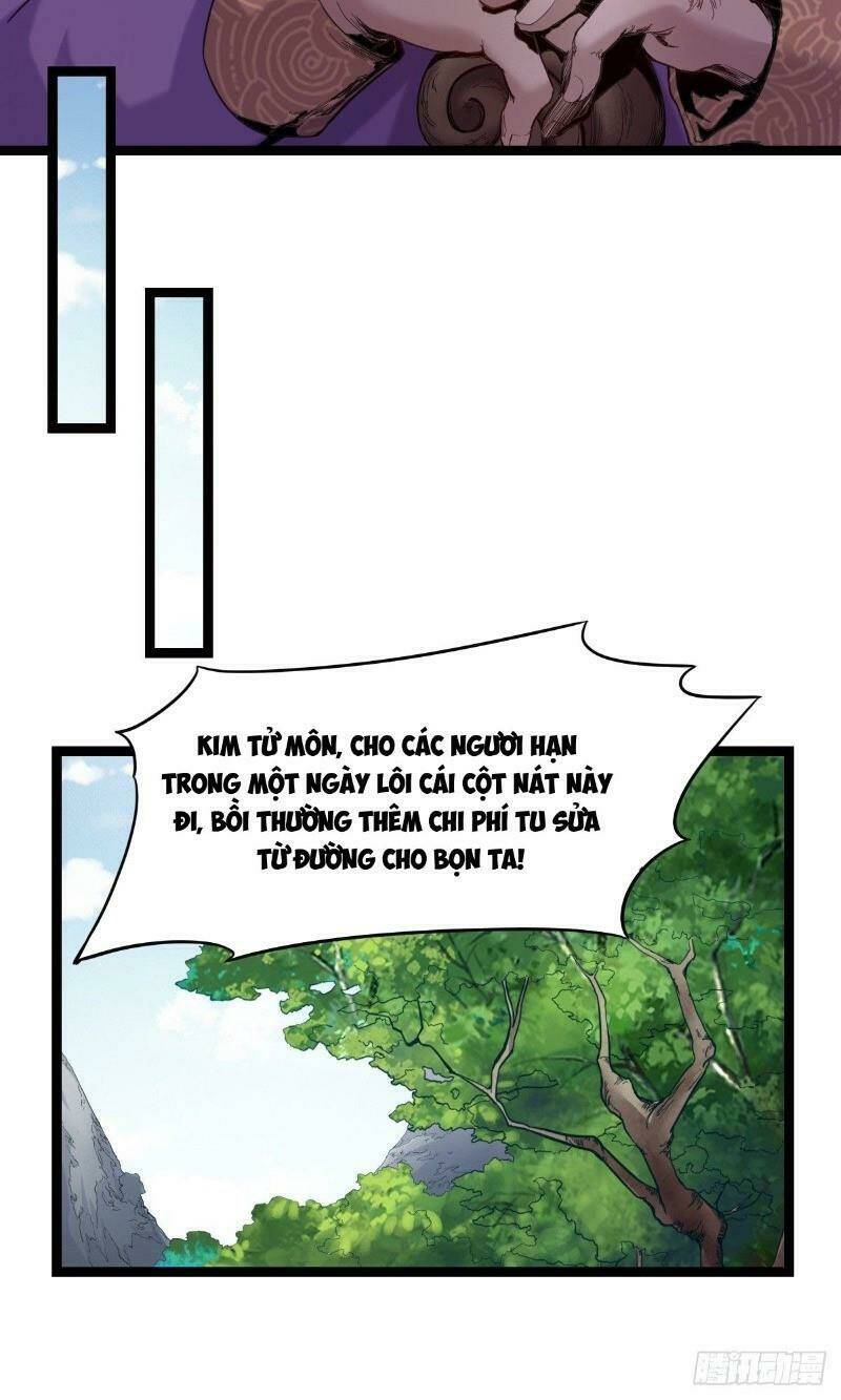 Ta Độ Kiếp Thất Bại Đều Là Tại Ngươi: Chapter 13