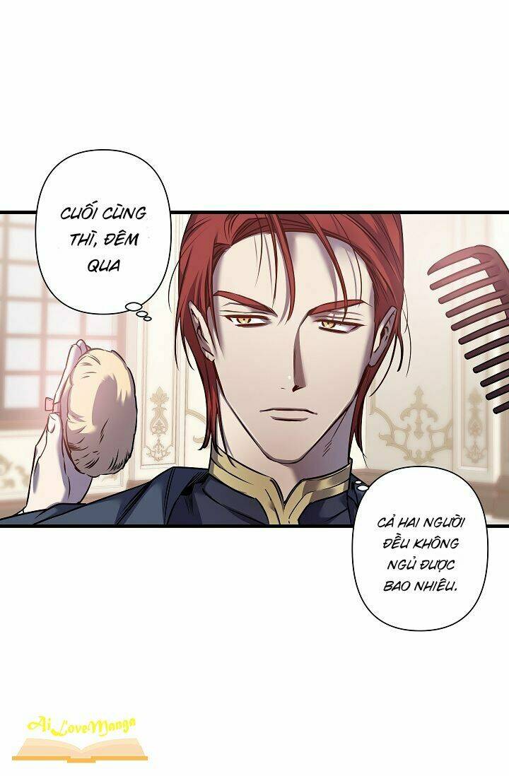 Hôn Lễ Báo Thù: Chapter 35