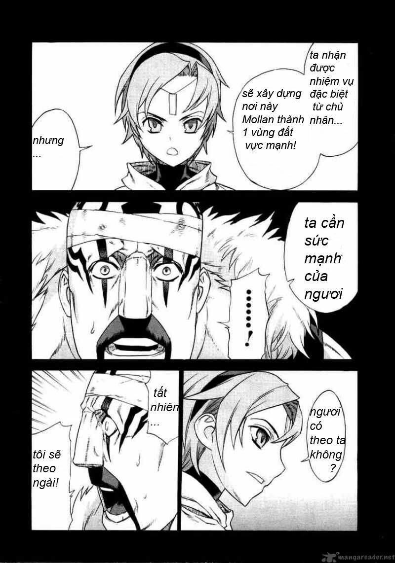 Ubel Blatt: Chapter 38