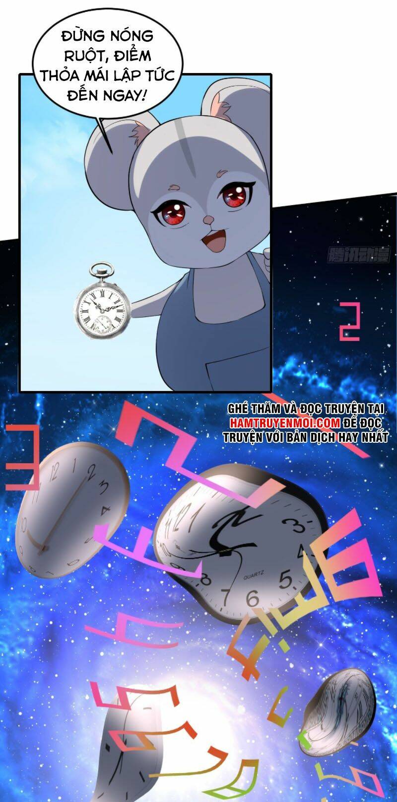 Phản Phái Yêu Tế: Chapter 22