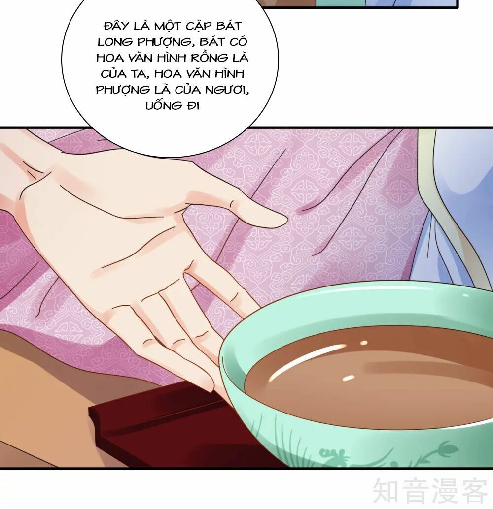 Lãnh Cung Phế Hậu Muốn Nghịch Thiên: Chapter 133