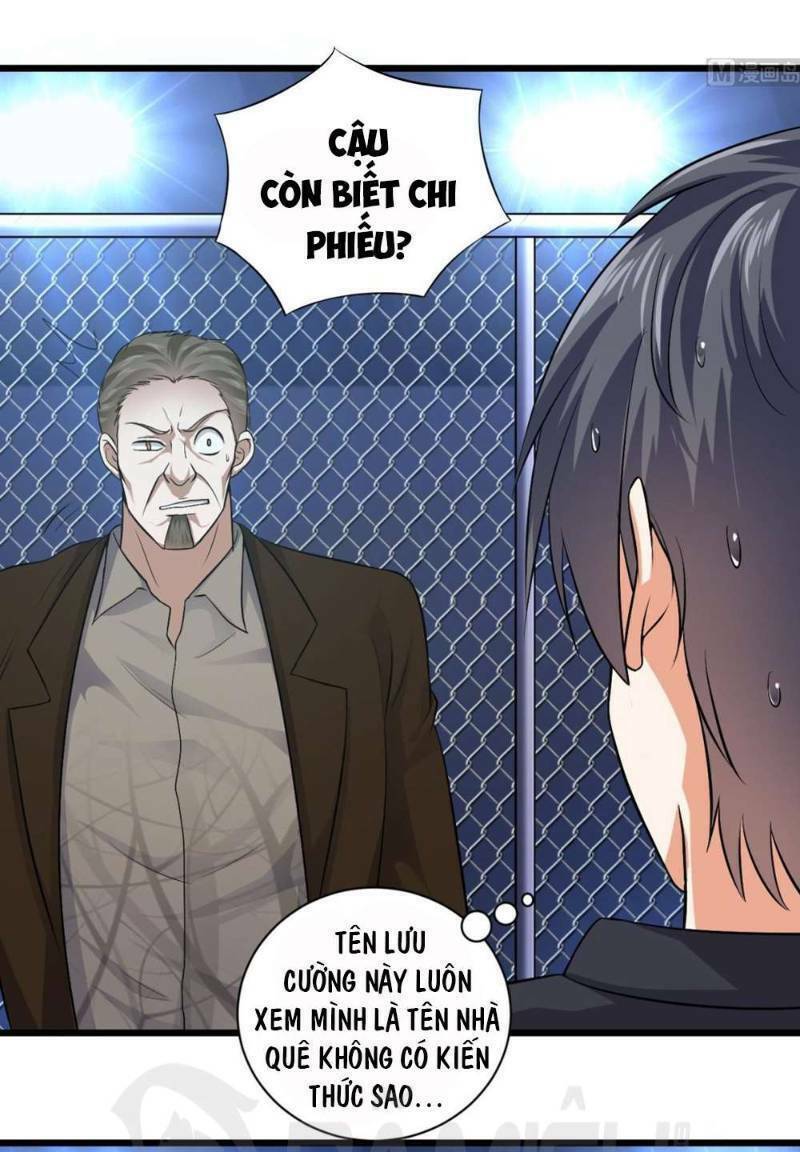 Địa Phủ Khai Phá Thương: Chapter 110