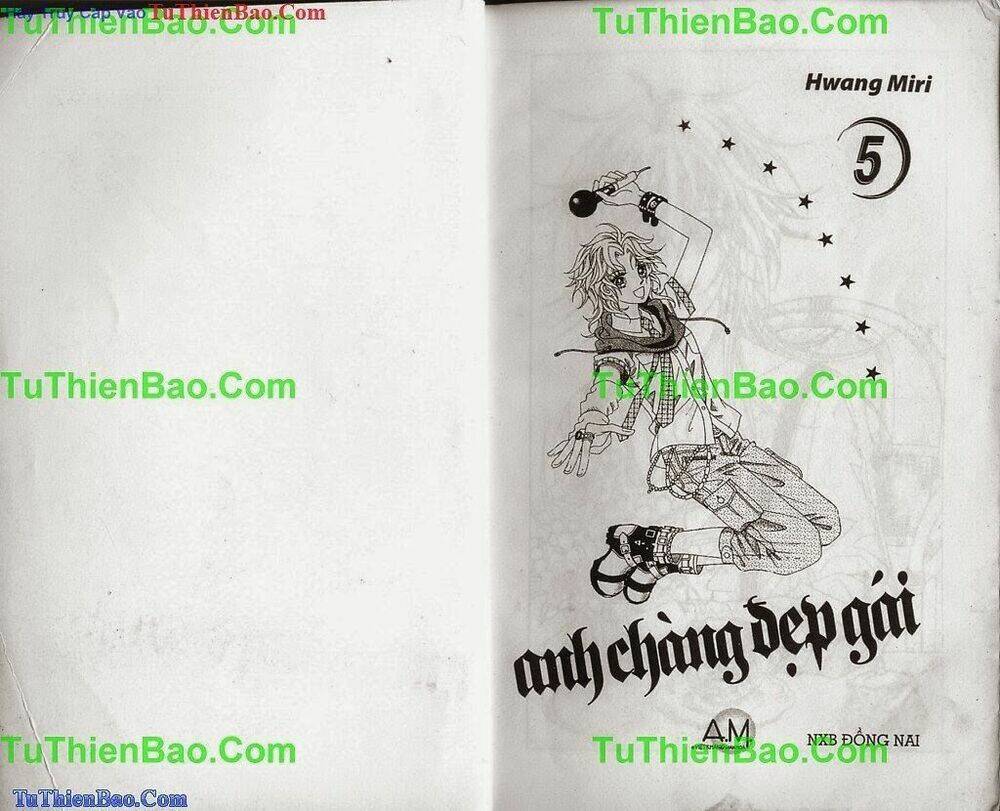 Anh Chàng Đẹp Gái Bản Đẹp: Chapter 5