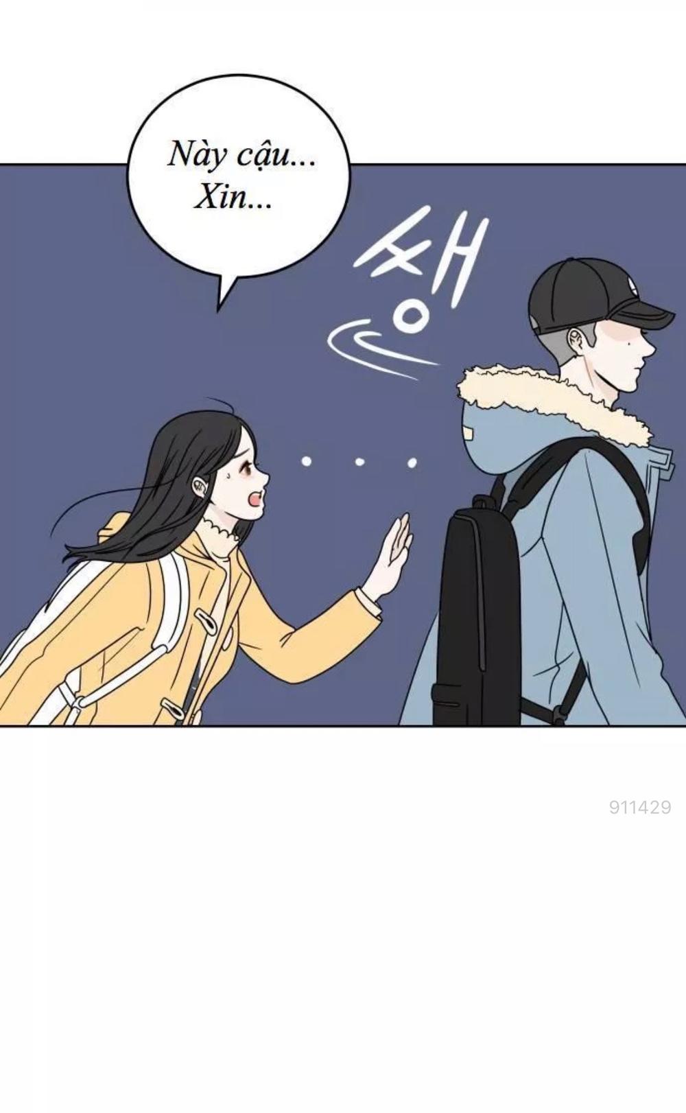 30 Phút Bước Đi Bên Em: Chapter 2.2