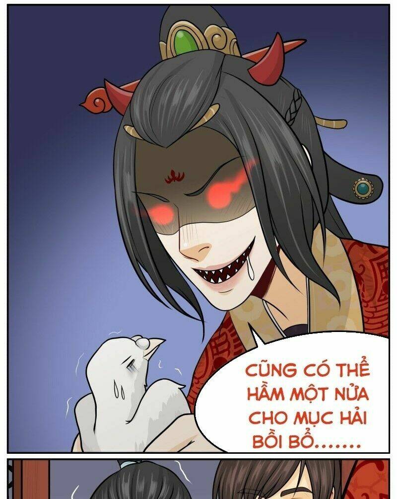 Hoàng Thượng Pê-Đê - Hãy Tránh Xa Ta Ra: Chapter 175