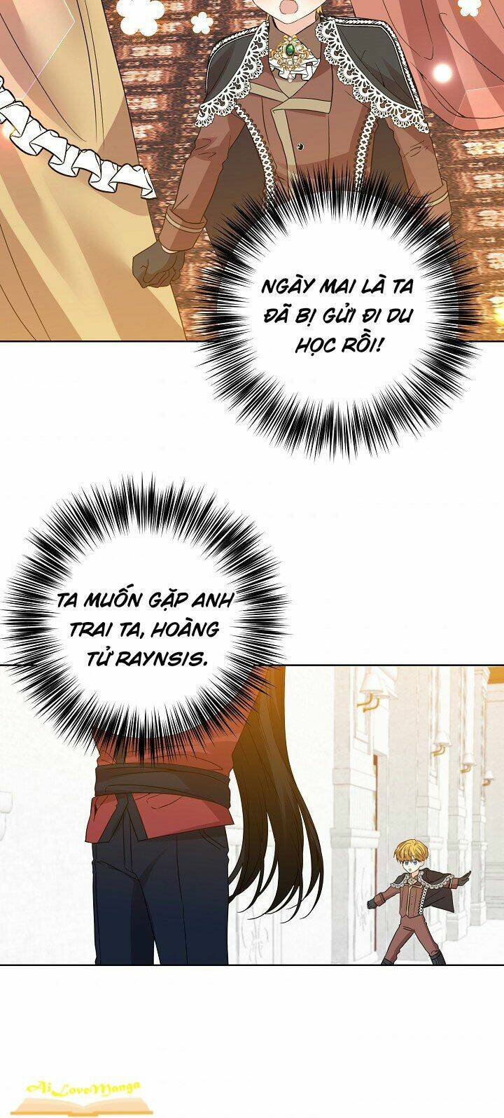 Tôi Trở Thành Gia Sư Của Tên Bạo Chúa: Chapter 31