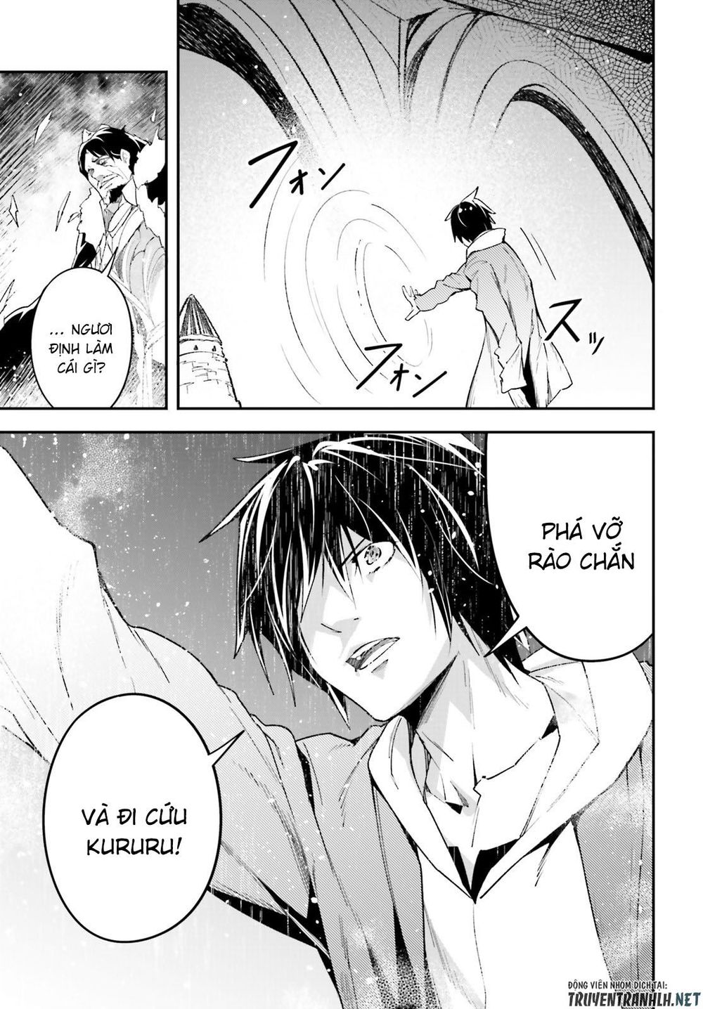 Thường Dân Cấp 999: Chapter 35