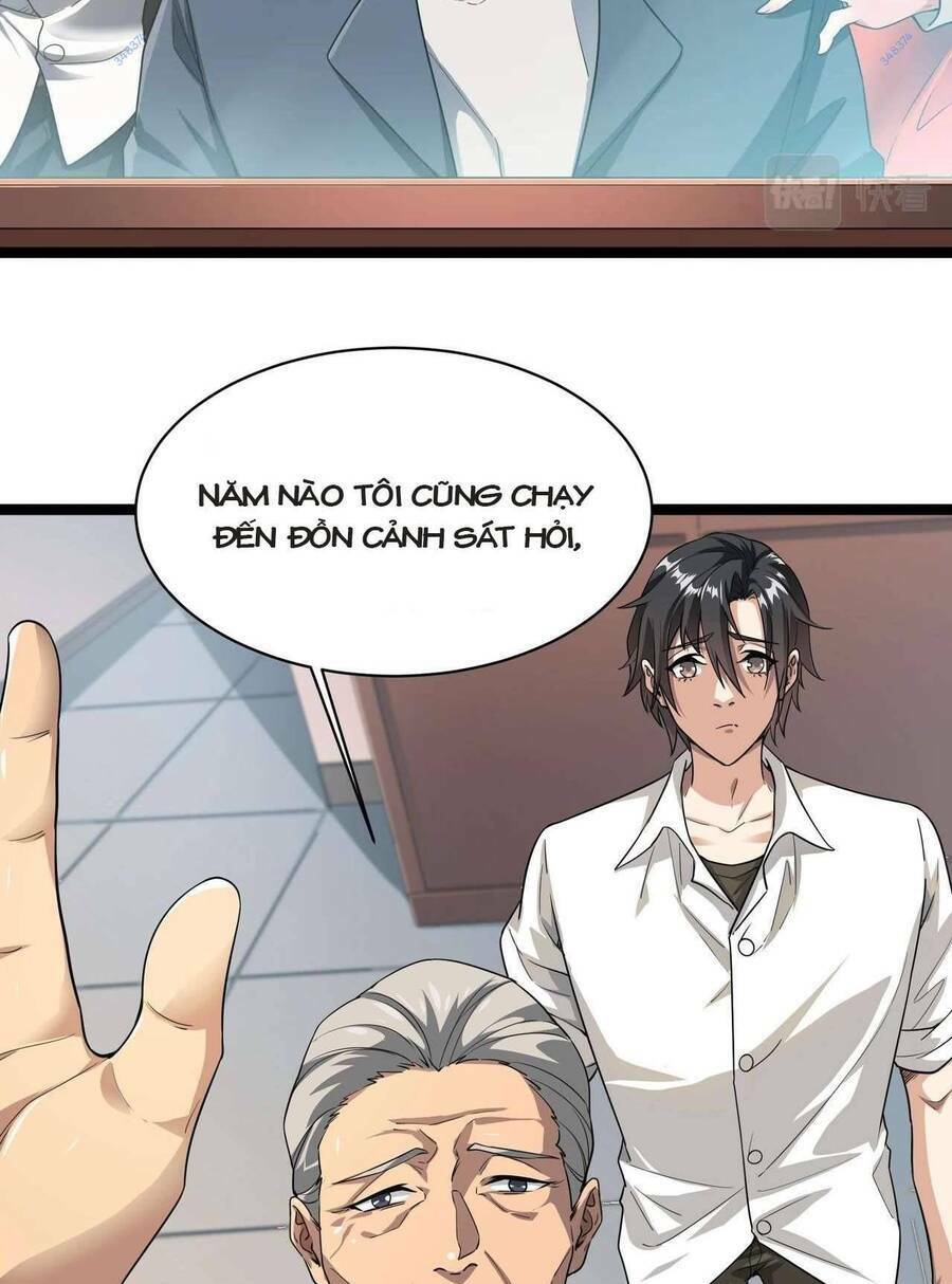 Trò Chơi Hệ Chữa Trị Của Tôi: Chapter 11