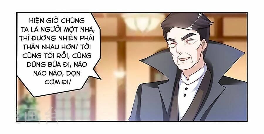 Tổng Tài Đích Thiên Giới Manh Thê: Chapter 122