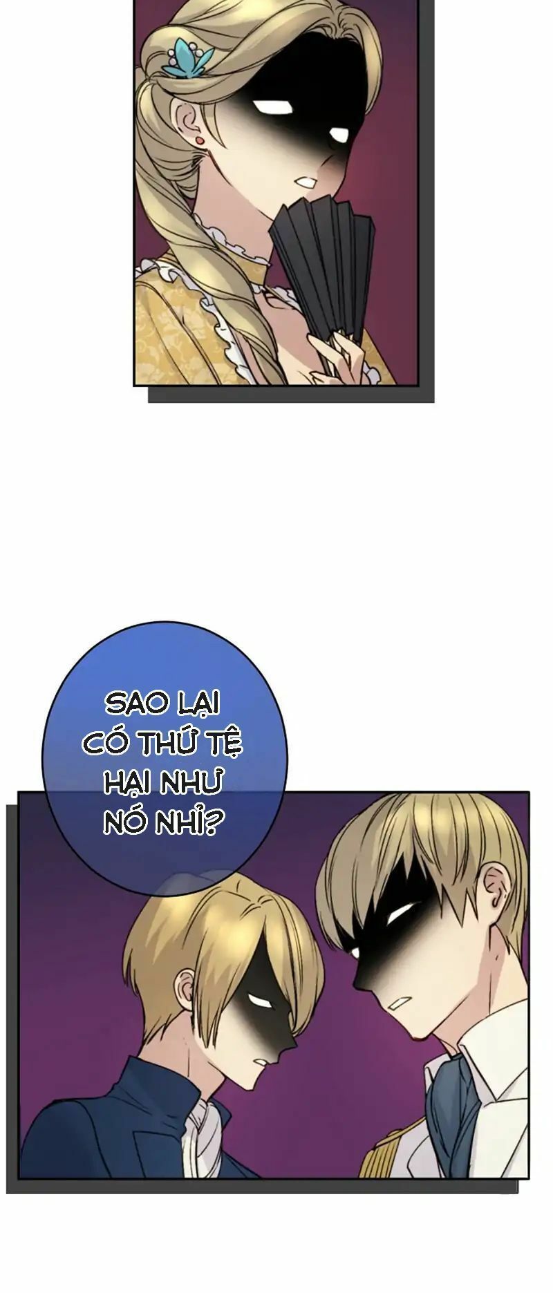 Cô Hầu Giỏi Giang: Chapter 1