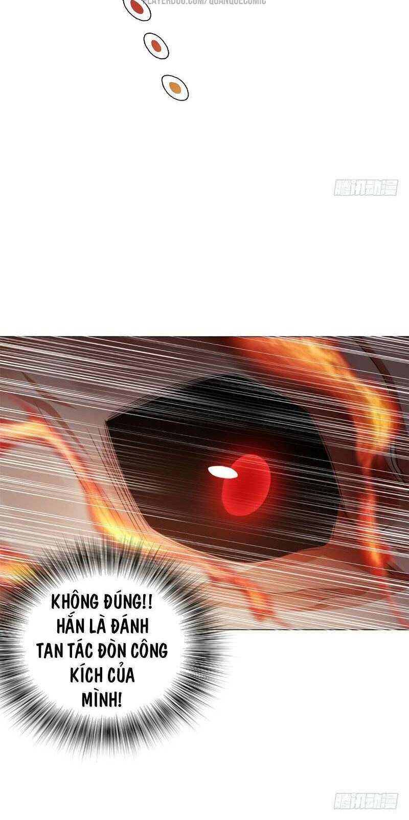Thiên Thần Quyết: Chapter 60