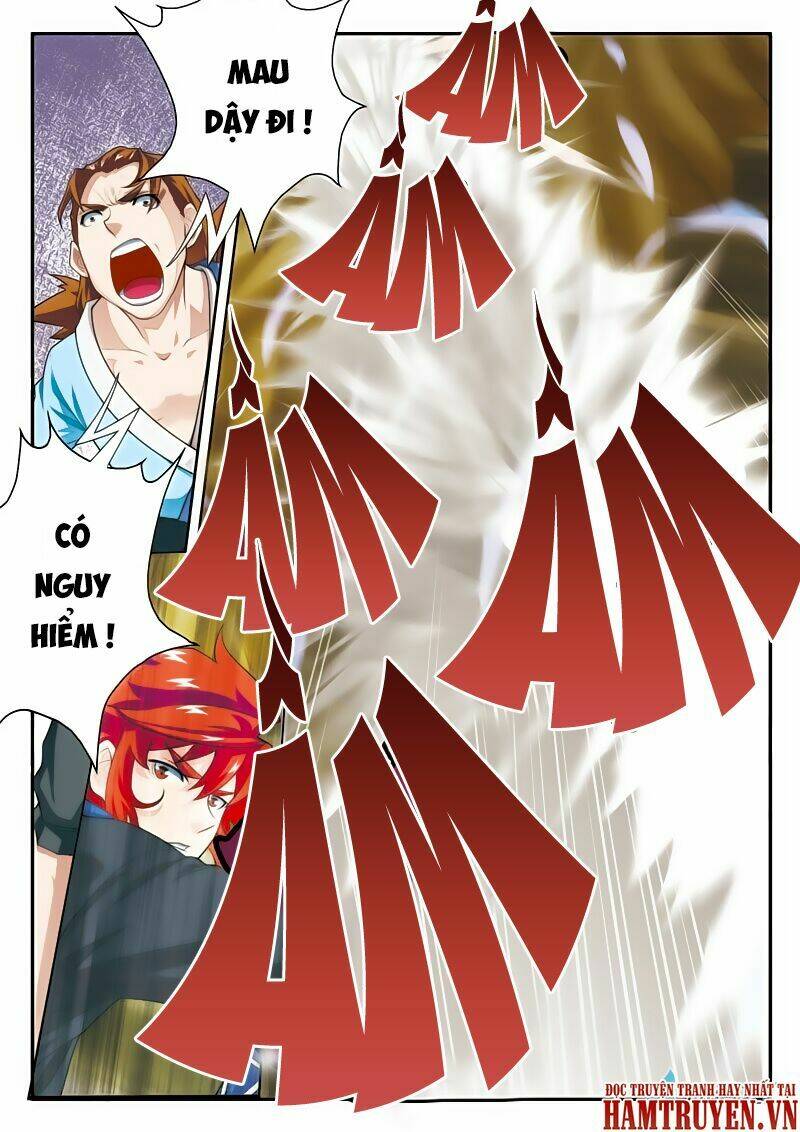 Thế Giới Tiên Hiệp: Chapter 22