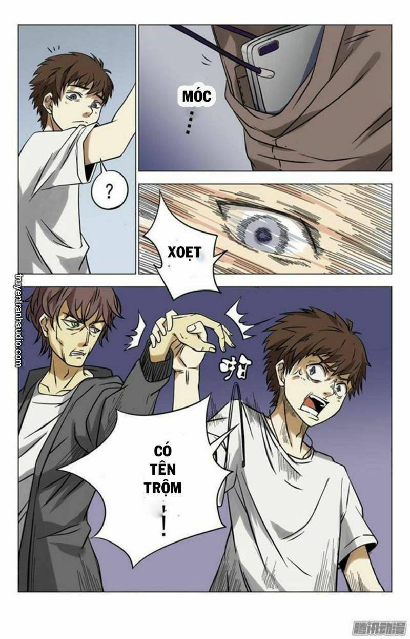 Long Ẩn Giả: Chapter 9